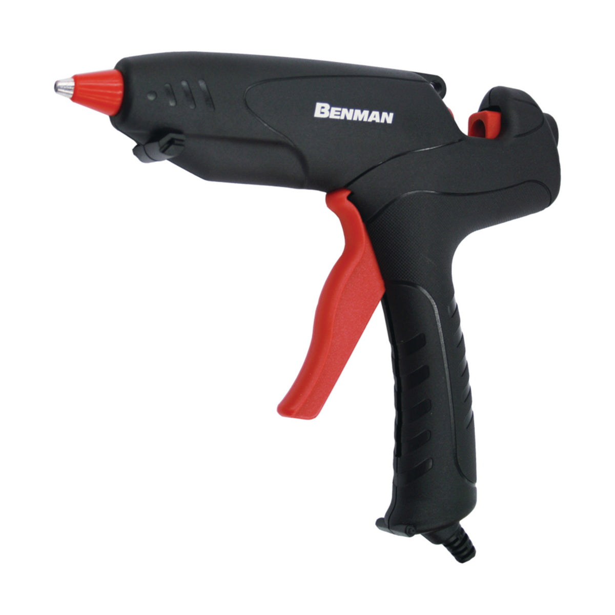 Benman 70798 PT-80 Επαγγελματικό Πιστόλι Θερμικής Σιλικόνης Κόλλας 12-80Watt