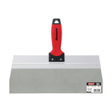 Benman 70929 Spatula Στοκαρίσματος Φαρδιά Μακριά Λάμα Ανοξείδωτη Με Πλαστική Λαβή 250mm