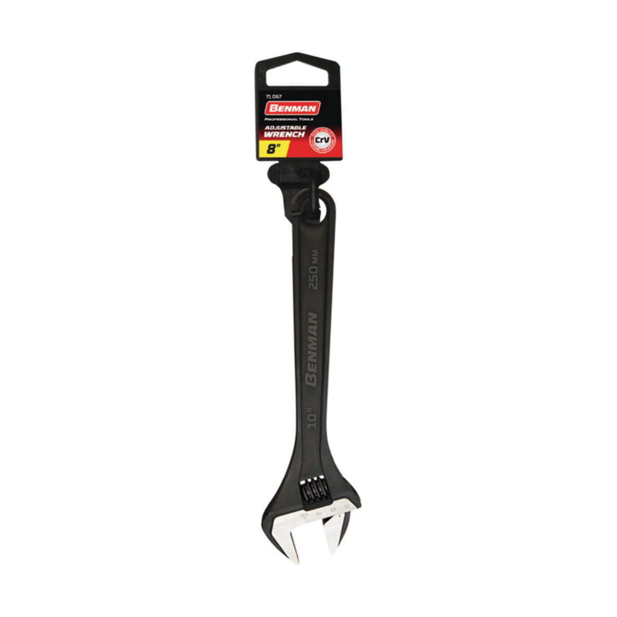 Benman 71069 Επαγγελματικά Κλειδιά Γαλλικά 12" 300mm