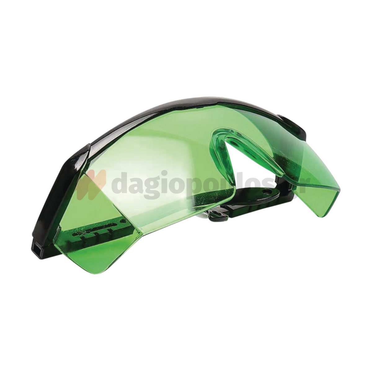 Benman 72142 Γυαλιά Προστασίας Εργαζομένων Για Laser Πράσινα