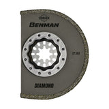 Benman 72593 Λάμα Πολυεργαλείων Starlock Μαρμάρων, Πλακιδίων