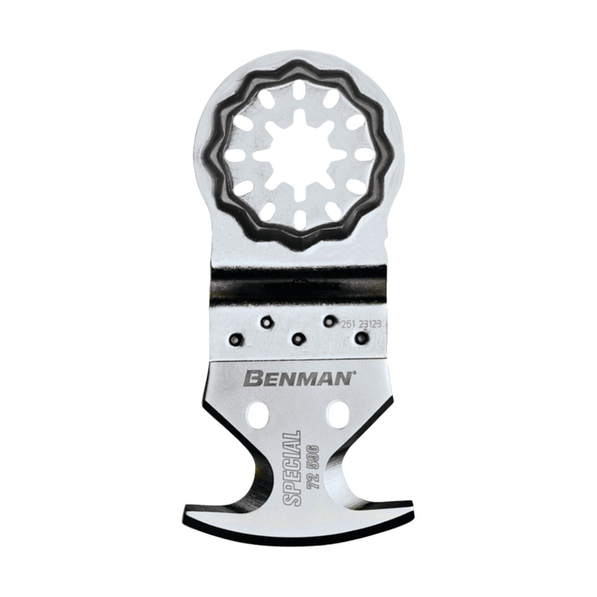 Benman 72596 Λάμα Πολυεργαλείων Starlock Ειδικών Υλικών