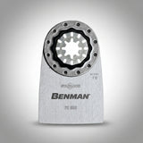 Benman 72598 Λάμα Πολυεργαλείων Starlock Αφαίρεσης Σιλικόνης & Αρμόστοκων