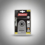 Benman 72598 Λάμα Πολυεργαλείων Starlock Αφαίρεσης Σιλικόνης & Αρμόστοκων
