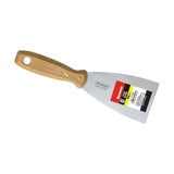 Benman 70564 Στοκαδόρος Inox Με Ξύλινη Λαβή 63mm
