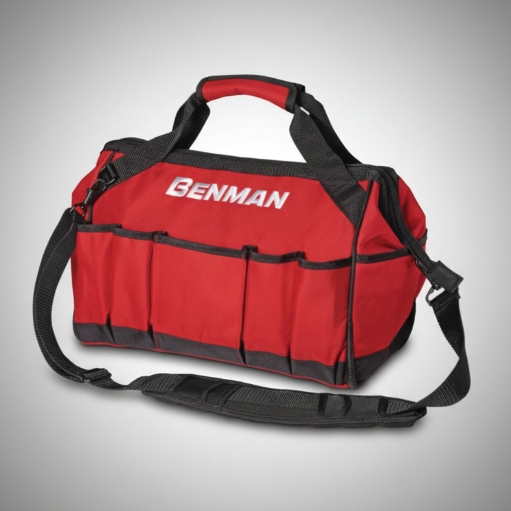 Benman 73197 Εργαλειοθήκη Υφασμάτινη 25Ltr
