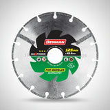 Benman 74471 Maxpower Δίσκος Διαμαντέ (Διαμαντόδισκος) Κοπής Μαρμάρου 125 mm