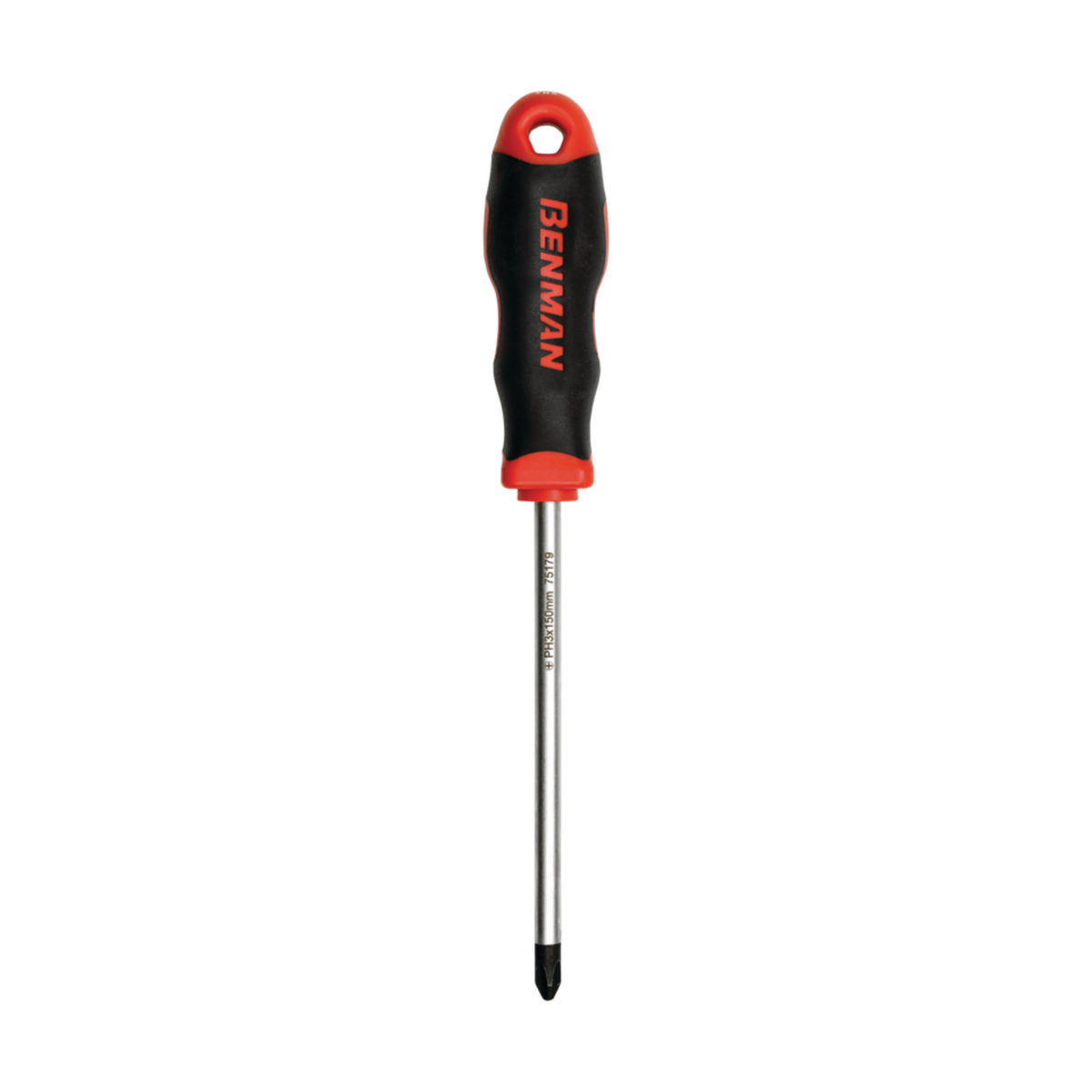 Benman 75178 Maxpower Επαγγελματικά Κατσαβίδια Σταυρού (Phillips) Ph.2x250mm