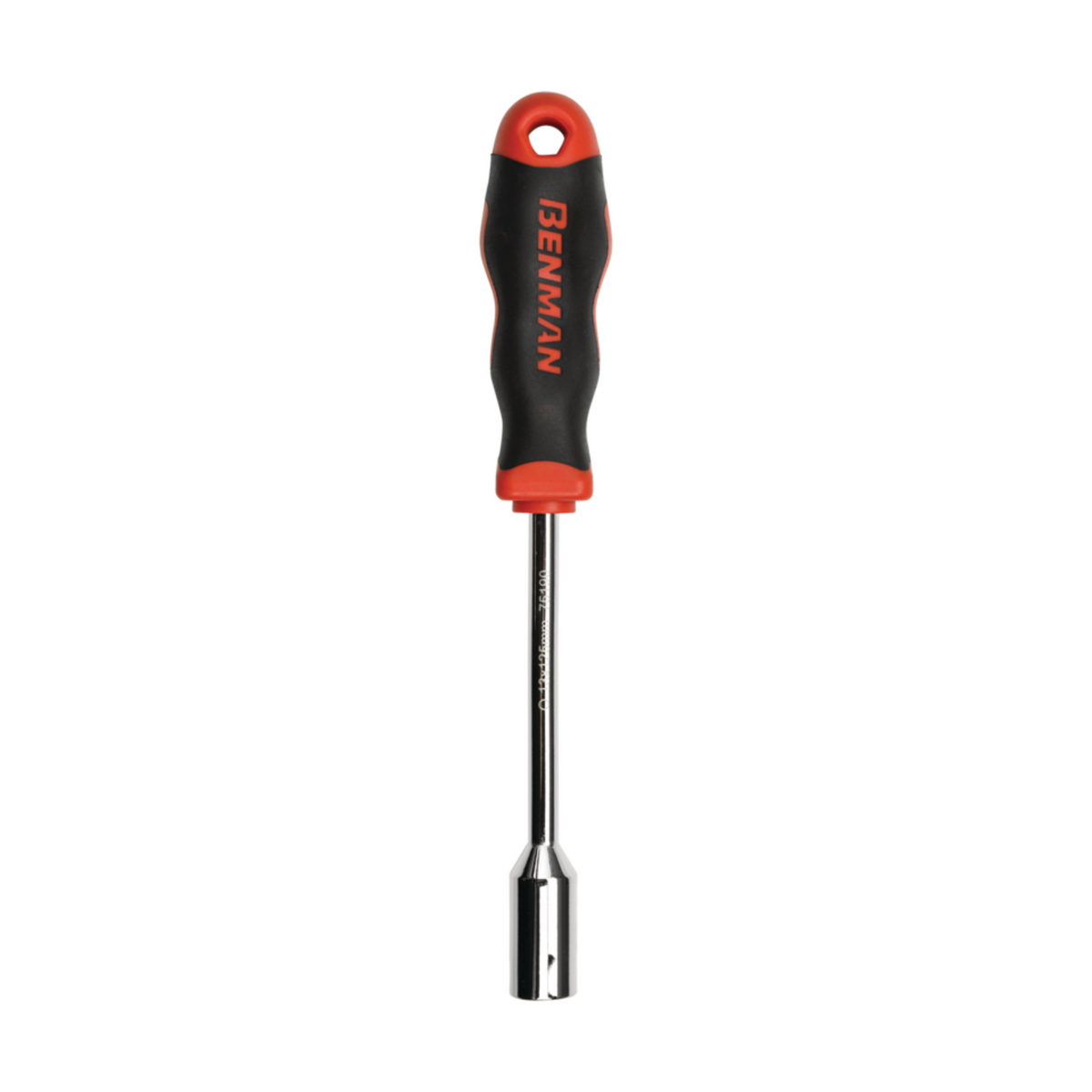 Benman 75187 Maxpower Κατσαβίδια Επαγγελματικά Με Εξάγωνο Καρυδάκι 10mm
