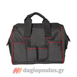 Benman 77012 Εργαλειοθήκη Τσάντα Κλειστού Τύπου Υφασμάτινη