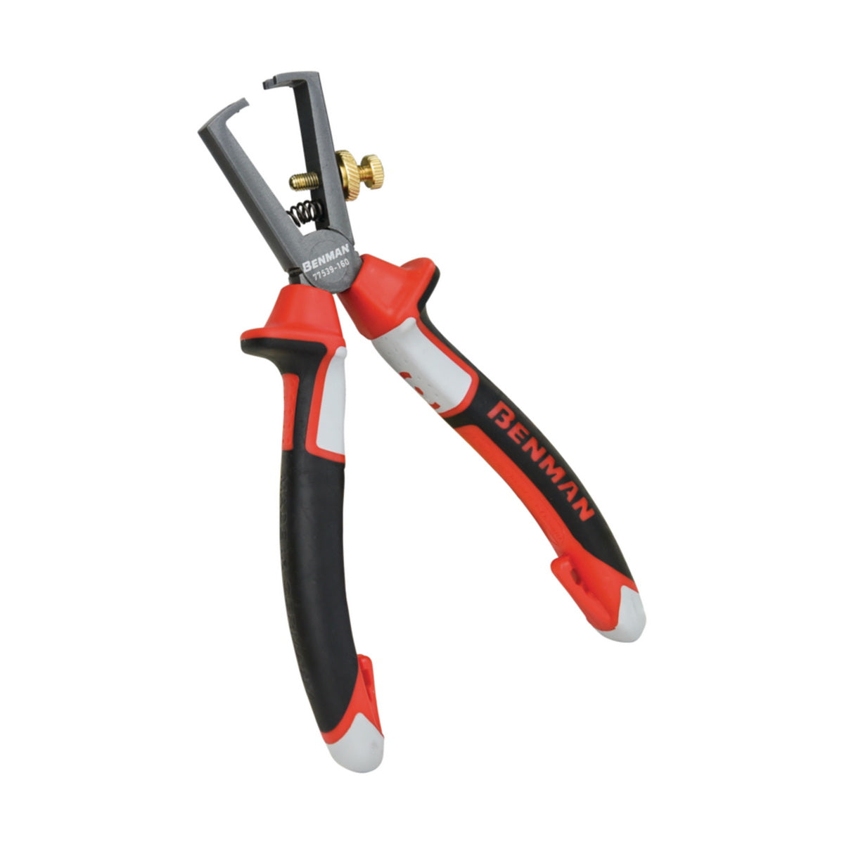 Benman 77539 Powergrip Απογυμνωτής Καλωδίων 160mm