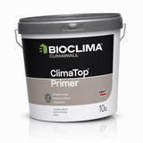 Bioclima Climawall ClimaTop Primer Χαλαζιακό Αστάρι Πρόσφυσης Τελικών Επιχρισμάτων Σοβάδων