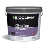 Bioclima ClimaTop FlexoSil Σιλικονούχος Ινοπλισμένος Τελικός Σοβάς Θερμοπρόσοψης K