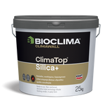 Bioclima Climatop Silica+ Σιλικονούχος Σοβάς Θερμομόνωσης Σε Πάστα