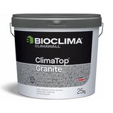 Bioclima ClimaTop Granite Ακρυλικό Παστώδες Διακοσμητικό Τελικό Επίχρισμα 25kgr BC100 CITY GREEN