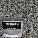 Bioclima ClimaTop Granite Ακρυλικό Παστώδες Διακοσμητικό Τελικό Επίχρισμα 25kgr BC300 METEORA ROCK