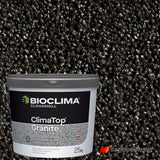 Bioclima ClimaTop Granite Ακρυλικό Παστώδες Διακοσμητικό Τελικό Επίχρισμα 25kgr KM1009 SANTORINI SAND