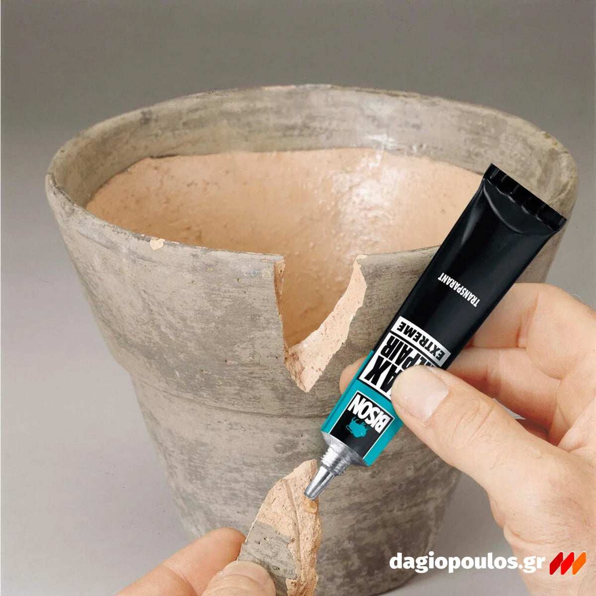 Bison Max Repair Extreme Ισχυρή Κόλλα Γενικής Χρήσης 20gr