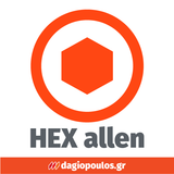 Yato Κλειδί Allen Με Λαβή "Τ"