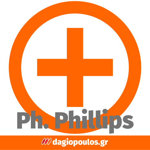 Yato YT-7980 Μύτη Βίδας Γυψοσανίδας Phillips (Σταυρού) Ph.2 Σετ 20 Τεμ