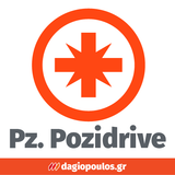 Benman Επαγγελματικά Κατσαβίδια Σταυρού (Pozidrive)