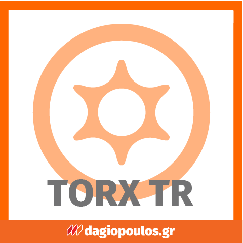 Yato YT-0563 Συλλογή Κλειδιά Torx LONG (Μακριά) Σετ 9 Τεμ
