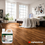 Borma Wachs Parquet Wax Υγρό Κερί Νερού Για Ξύλινα Πατώματα - Παρκέ