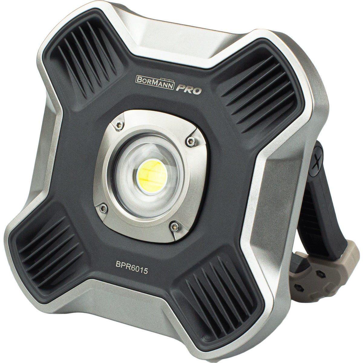 Bormann Pro BPR6015 Προβολέας Εργασίας Led Επαναφορτιζόμενος 10W 1100 Lumens