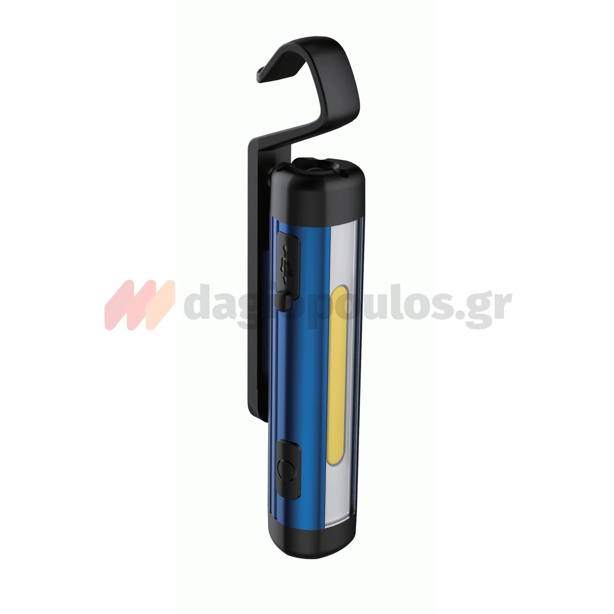 Bormann Pro BPR6023 Φακός - Λάμπα Εργασίας Επαναφορτιζόμενος 360° Led 250 Lumens