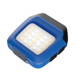 Bormann Pro BPR6034 Φακός Με Κλιπ Επαναφορτιζόμενος 200 Lumens
