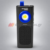 Bormann BPR6045 Επαναφορτιζόμενος Φακός Χειρός LED Με Ηχείο Bluetooth 500 Lumens