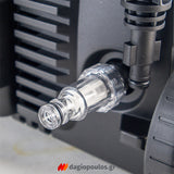 BORMANN Pro BPW3130 Πλυστικό Υψηλής Πίεσης 1600W 130Bar Και Σκούπα Υγρών Στερεών 800W