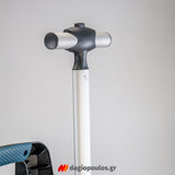 BORMANN Pro BPW3130 Πλυστικό Υψηλής Πίεσης 1600W 130Bar Και Σκούπα Υγρών Στερεών 800W