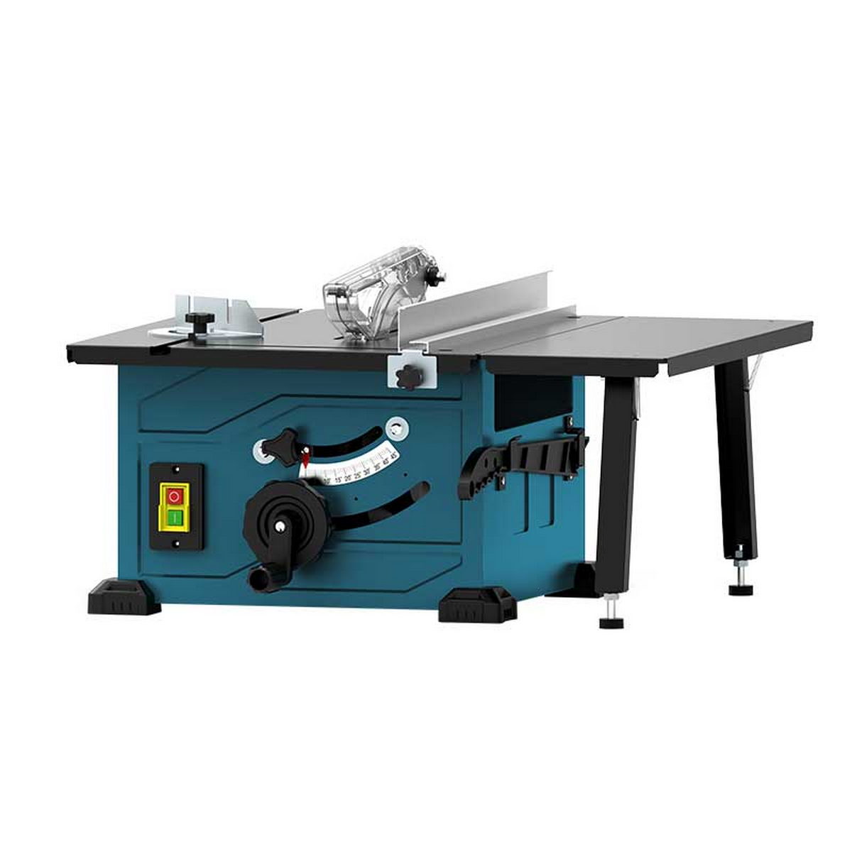 BORMANN Pro BTS1250 Brushless Επαγγελματικό Ηλεκτρικό Δισκοπρίονο Πάγκου 1200W 210mm