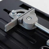 Bormann BTS2200 Βάση Τροχού Γωνιακού 115mm/125mm