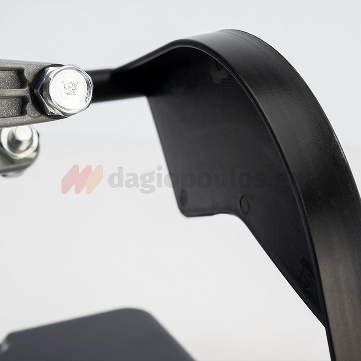 Bormann BTS2200 Βάση Τροχού Γωνιακού 115mm/125mm