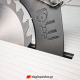 BORMANN Pro BTS2850 Ηλεκτρικό Επαγγελματικό Ηλεκτρικό Δισκοπρίονο Δαπέδου 2000W 250mm