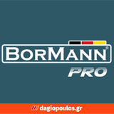 BORMANN Pro BPR6090 Προβολέας Εργασίας LED Επαναφορτιζόμενος 2000Lm Αδιάβροχος