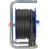 Brennenstuhl Garant Kompakt 1079180004 IP20 Μπαλαντέζα Ρεύματος Σε Καρούλι Με Καλώδιο H05VV-F 3G1,5 x 15mtr