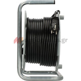 Brennenstuhl AK 260 1099140001 IP20 Μπαλαντέζα Ρεύματος Σε Καρούλι Με Καλώδιο H05VV-F 3G1,5 x 40mtr