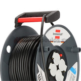 Brennenstuhl Garant E 1205066 IP20 Μπαλαντέζα Ρεύματος Σε Καρούλι Με Καλώδιο H05VV-F 3G1,5 x 50mtr