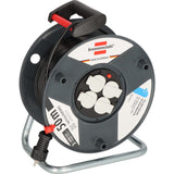 Brennenstuhl Garant E 1205066 IP20 Μπαλαντέζα Ρεύματος Σε Καρούλι Με Καλώδιο H05VV-F 3G1,5 x 50mtr