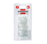 Brennenstuhl BCR1130 Τάπες Ασφαλείας για Πρίζες Σούκο Σετ 6 Τεμ