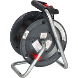 Brennenstuhl Garant E 1215056 IP20 Μπαλαντέζα Ρεύματος Σε Καρούλι Με Καλώδιο H05VV-F 3G1,5 x 25mtr