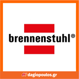 Brennenstuhl Eco-Line Πολύπριζο 8 Θέσεων Με ΔιακόπτηΜαύρο