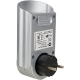 Brennenstuhl PM 231 E 1506600 Μετρητής Κατανάλωσης Ρεύματος & Προστασίας Υπέρτασης