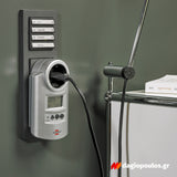 Brennenstuhl PM 231 E 1506600 Μετρητής Κατανάλωσης Ρεύματος & Προστασίας Υπέρτασης