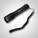 Yato YT-08568 Φακός Χειρός XP-G3 CREE LED Επαναφορτιζόμενος USB 6W 500 Lumens