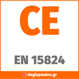 Vitextherm Granikot Acrylic Υψηλής Ποιότητας Ινοπλισμένος Ακρυλικός Σοβάς Θερμομόνωσης GRAFIATO