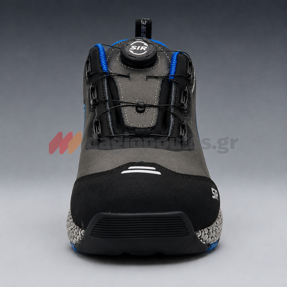 SIR Safety Tonga Responder MB3013 S3S FO SR ESD Παπούτσια Ασφαλείας Εργαζομένων Χαμηλά Με Προστασία Ιταλίας